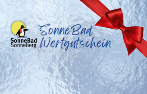 Unser SonneBad Wertgutschein